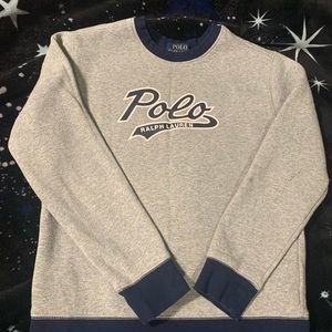 Polo Ralph Lauren Kids Sweatshirt